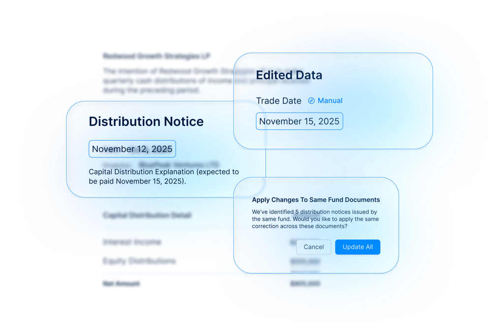 AI Data Extraction Tool for Financial Statements | KorScript
